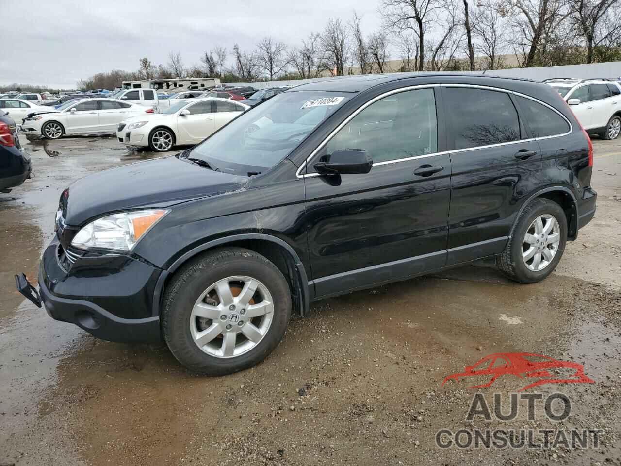 HONDA CRV 2009 - JHLRE48709C007370