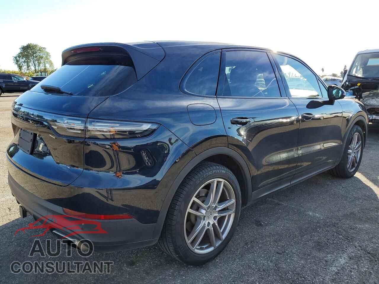 PORSCHE CAYENNE 2021 - WP1AA2AY2MDA04064
