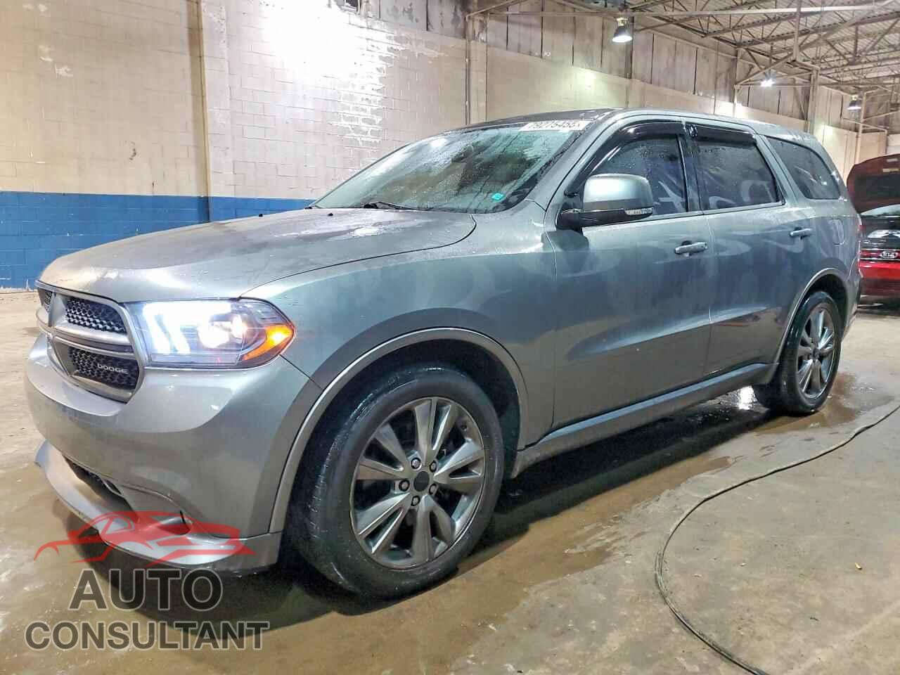 DODGE DURANGO 2012 - 1C4SDHCT2CC252997