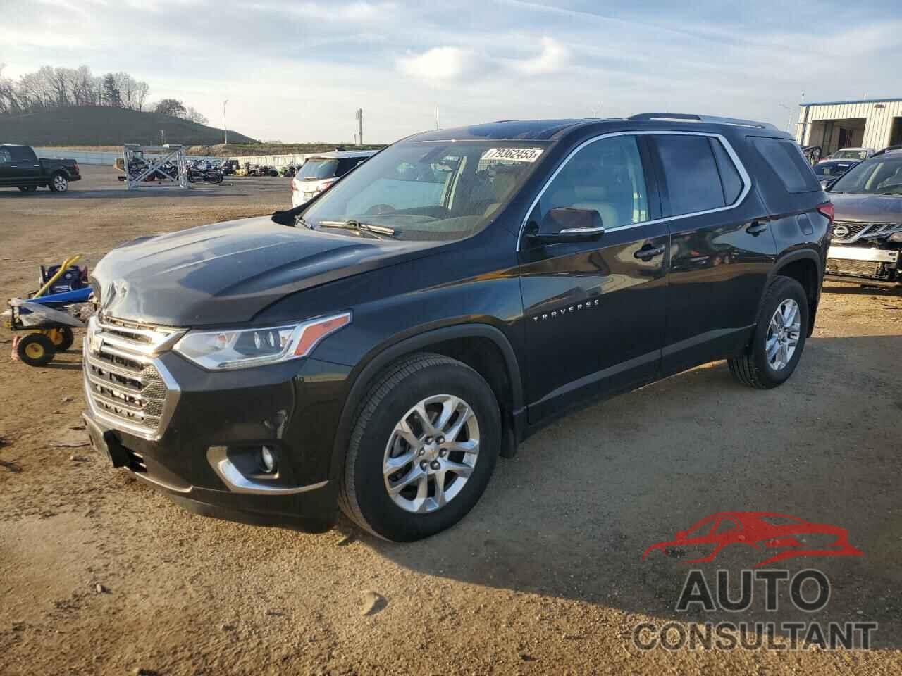 CHEVROLET TRAVERSE 2018 - 1GNEVGKW2JJ268326