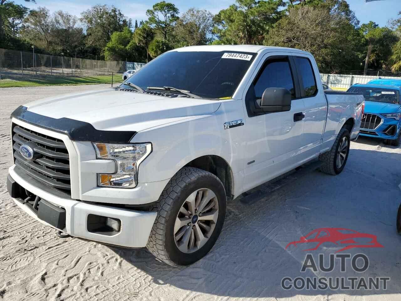 FORD F-150 2017 - 1FTEX1EP3HFB99051