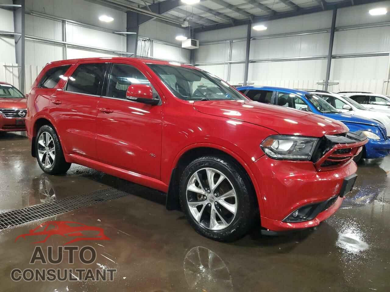 DODGE DURANGO 2014 - 1C4SDJCT2EC303974