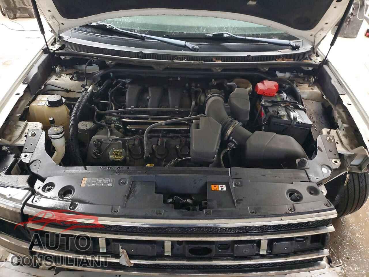 FORD FLEX 2013 - 2FMGK5C8XDBD03231