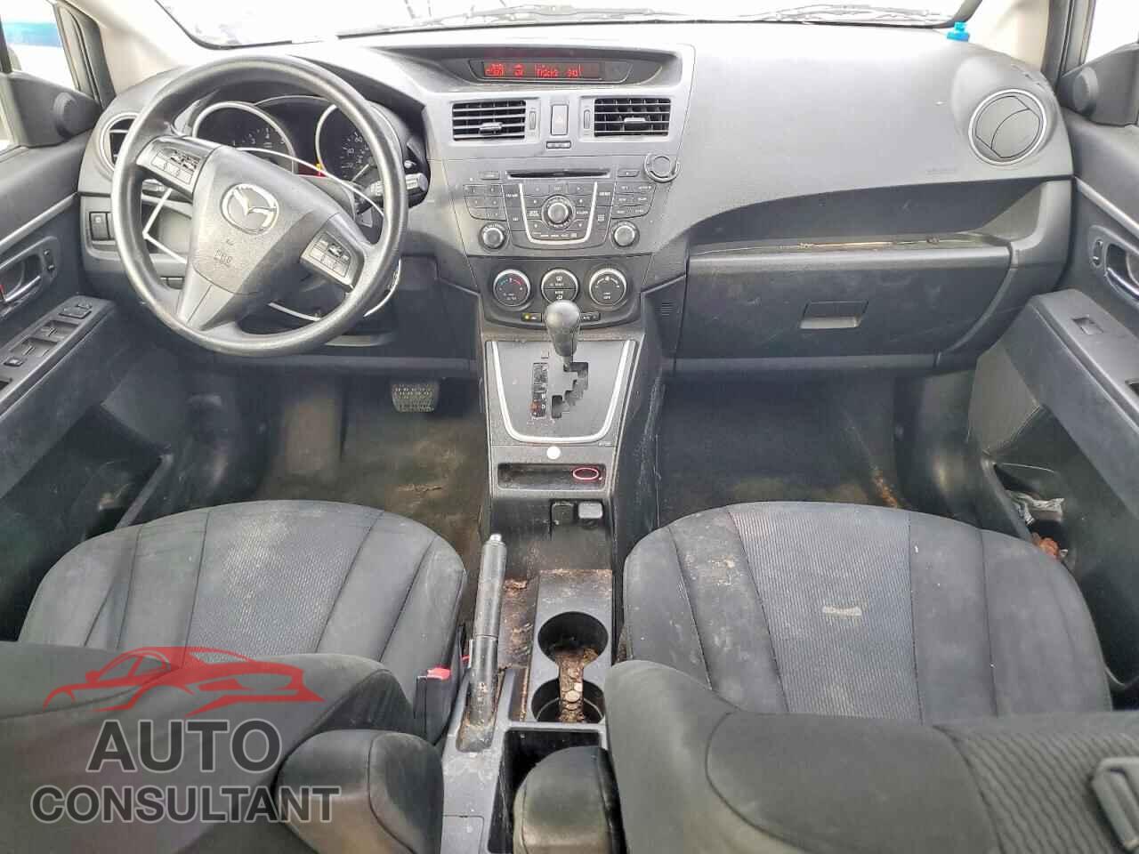 MAZDA 5 2014 - JM1CW2BL7E0169423