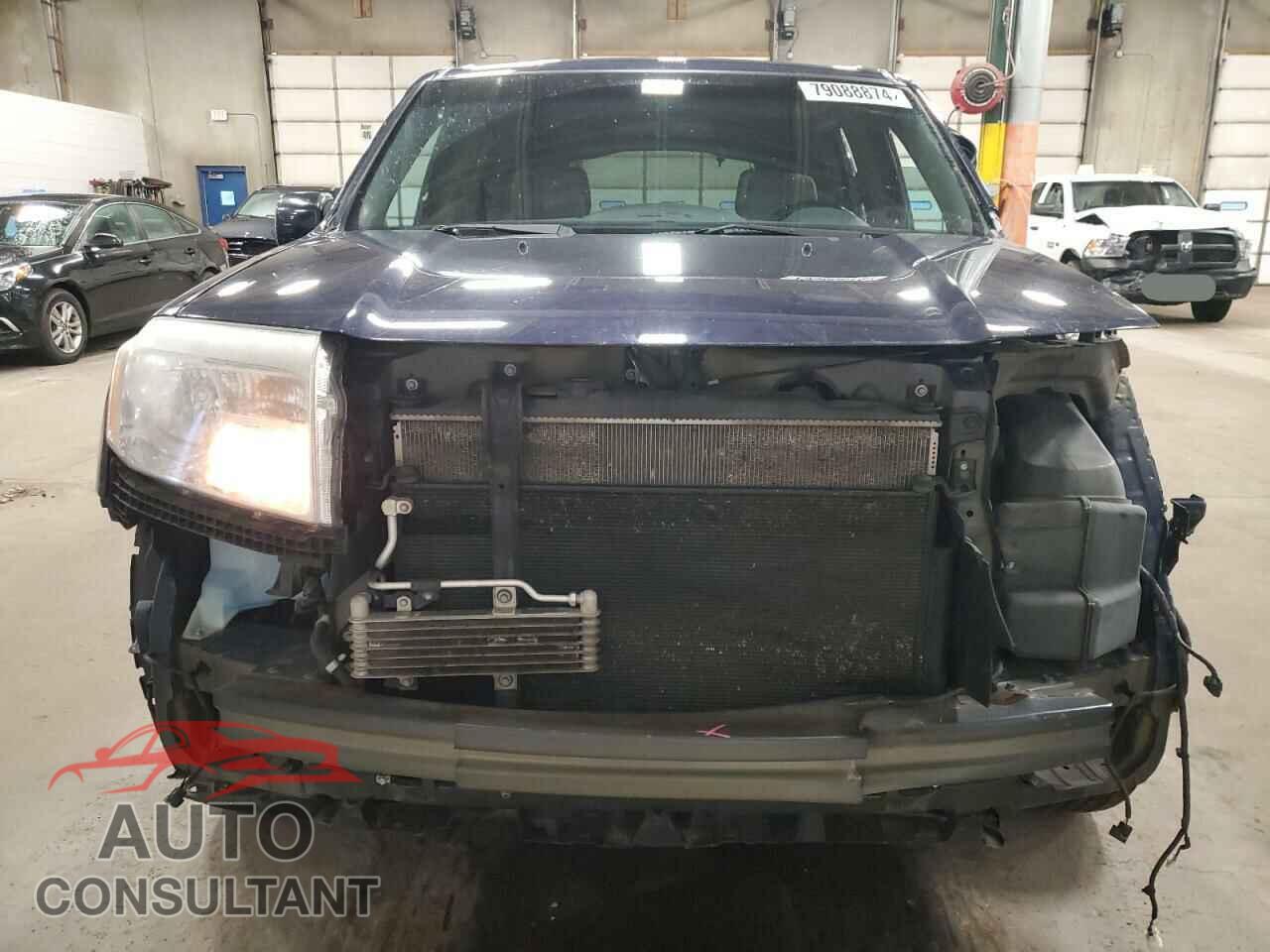 HONDA PILOT 2014 - 5FNYF4H51EB032151