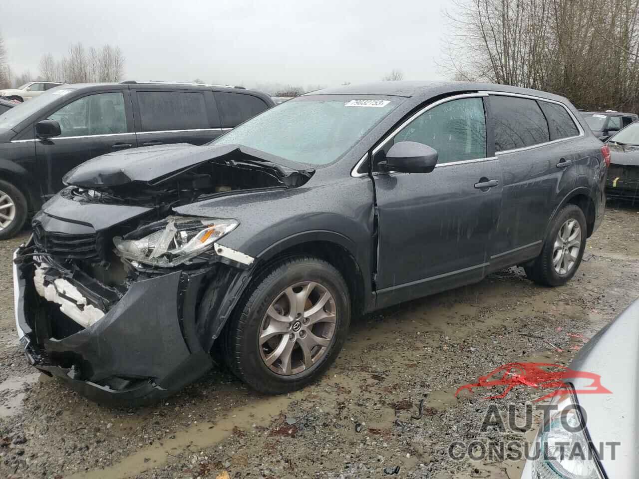 MAZDA CX-9 2015 - JM3TB3CV6F0458173