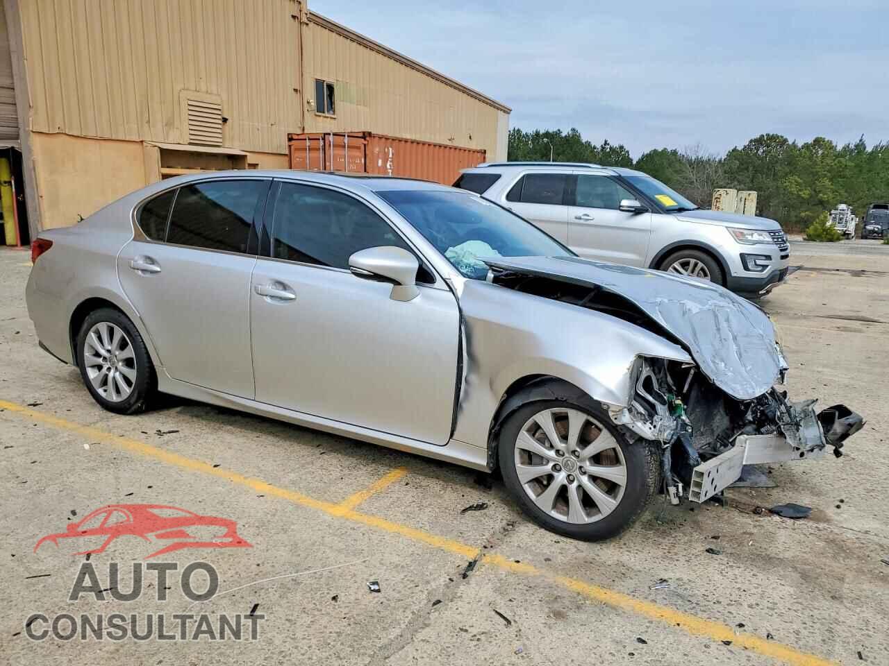LEXUS GS 2014 - JTHBE1BL5E5032961