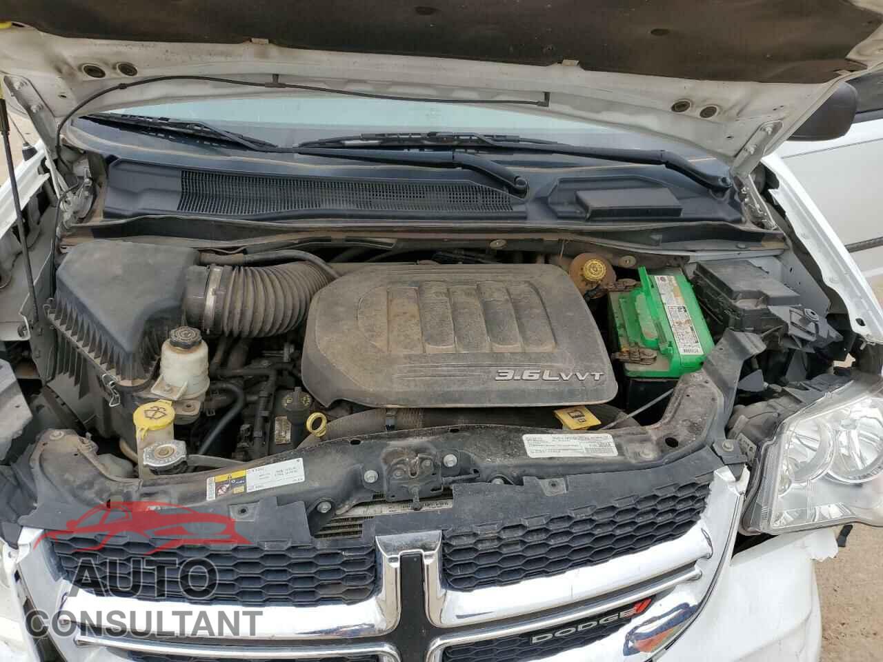 DODGE CARAVAN 2016 - 2C4RDGBG1GR116659