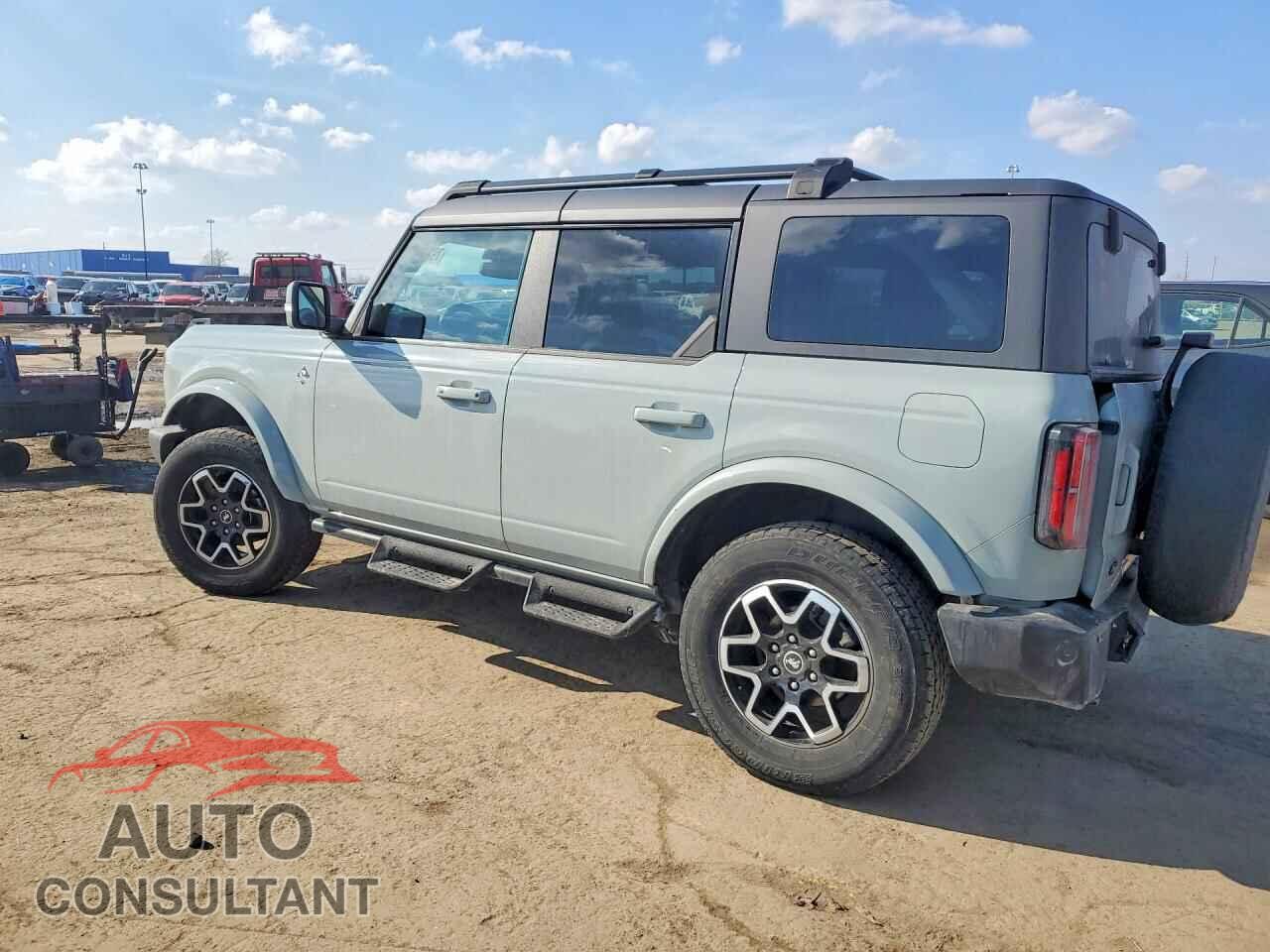 FORD BRONCO BAS 2023 - 1FMEE5BP2PLB86014