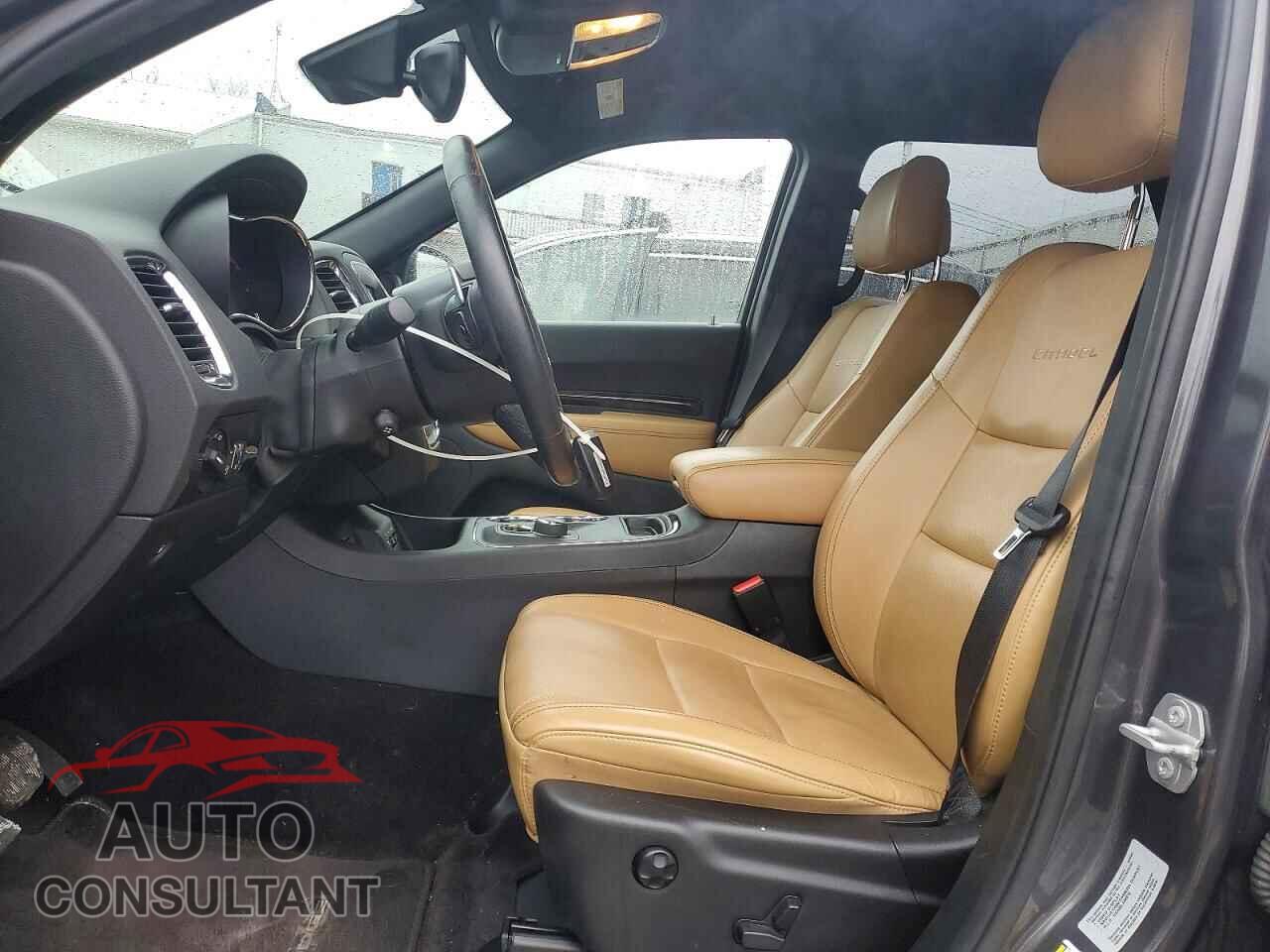 DODGE DURANGO 2017 - 1C4RDJEG1HC600883