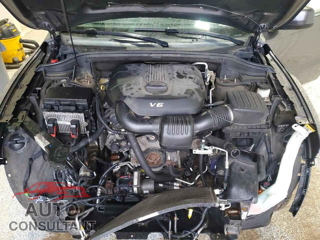 DODGE DURANGO 2014 - 1C4RDJAG6EC514308