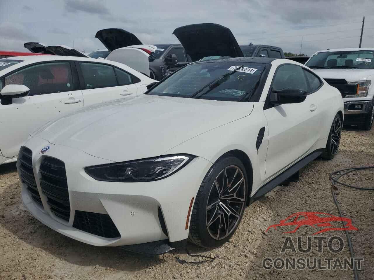 BMW M4 2023 - WBS43AZ03PCL67929
