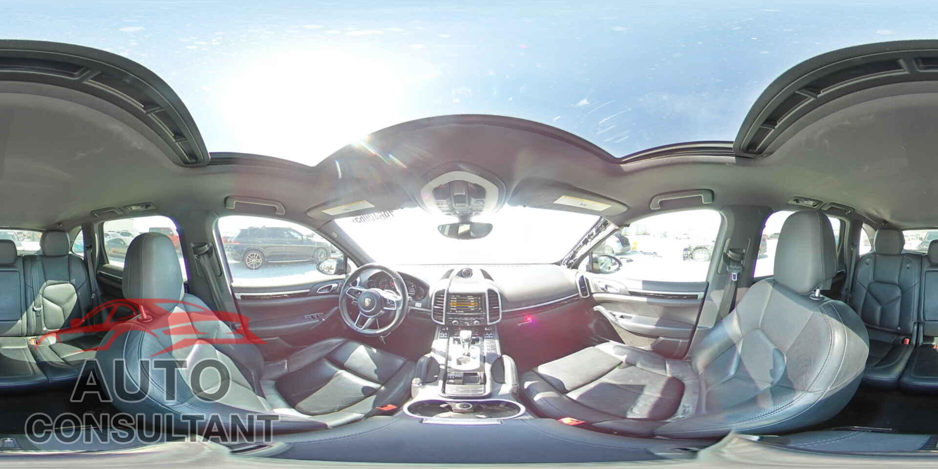 PORSCHE CAYENNE 2016 - WP1AF2A22GKA45596