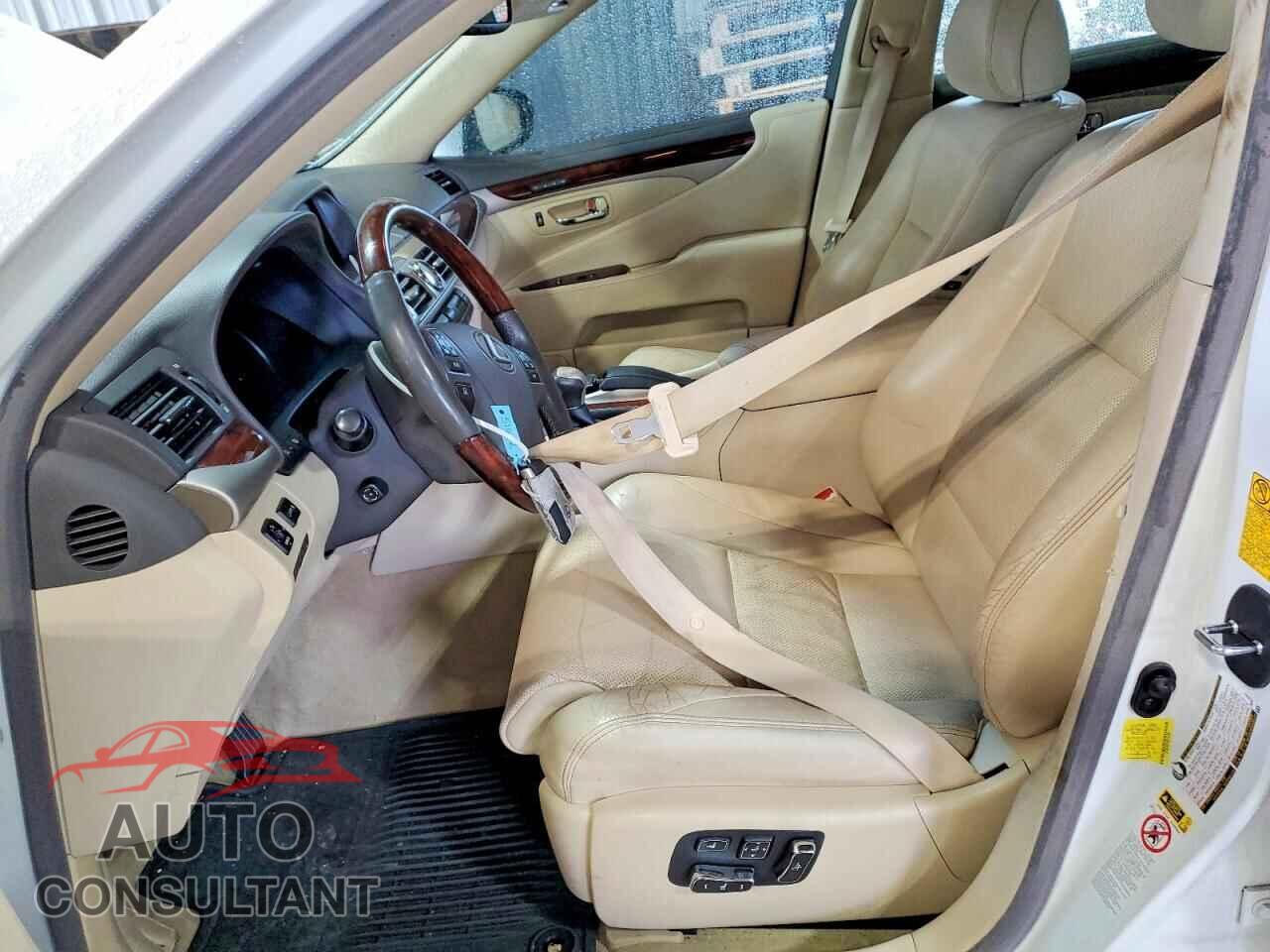LEXUS LS500 2014 - JTHBL5EF3E5132480