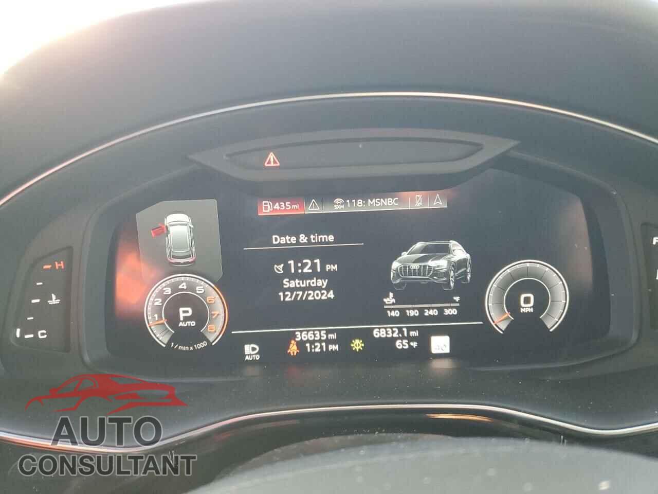 AUDI Q8 2020 - WA1CVAF15LD018165