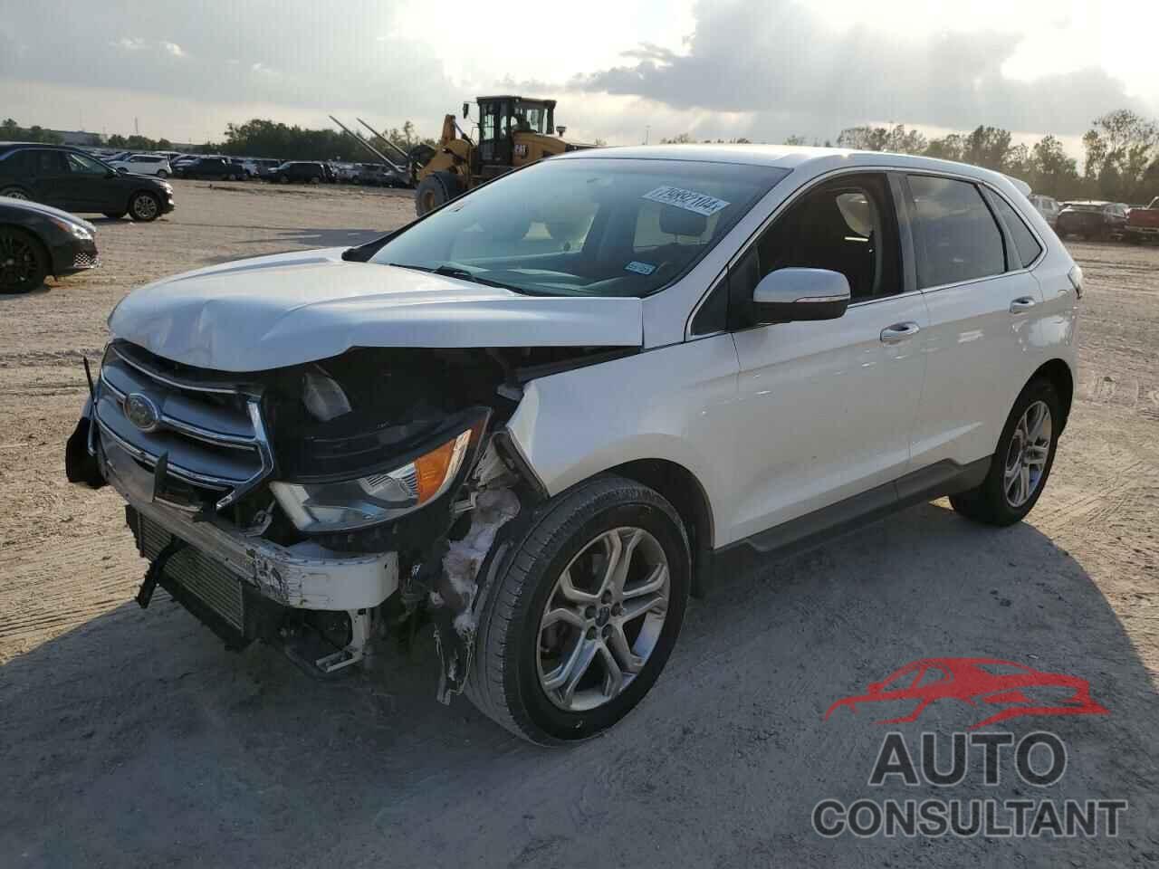 FORD EDGE 2015 - 2FMTK3K97FBB35807