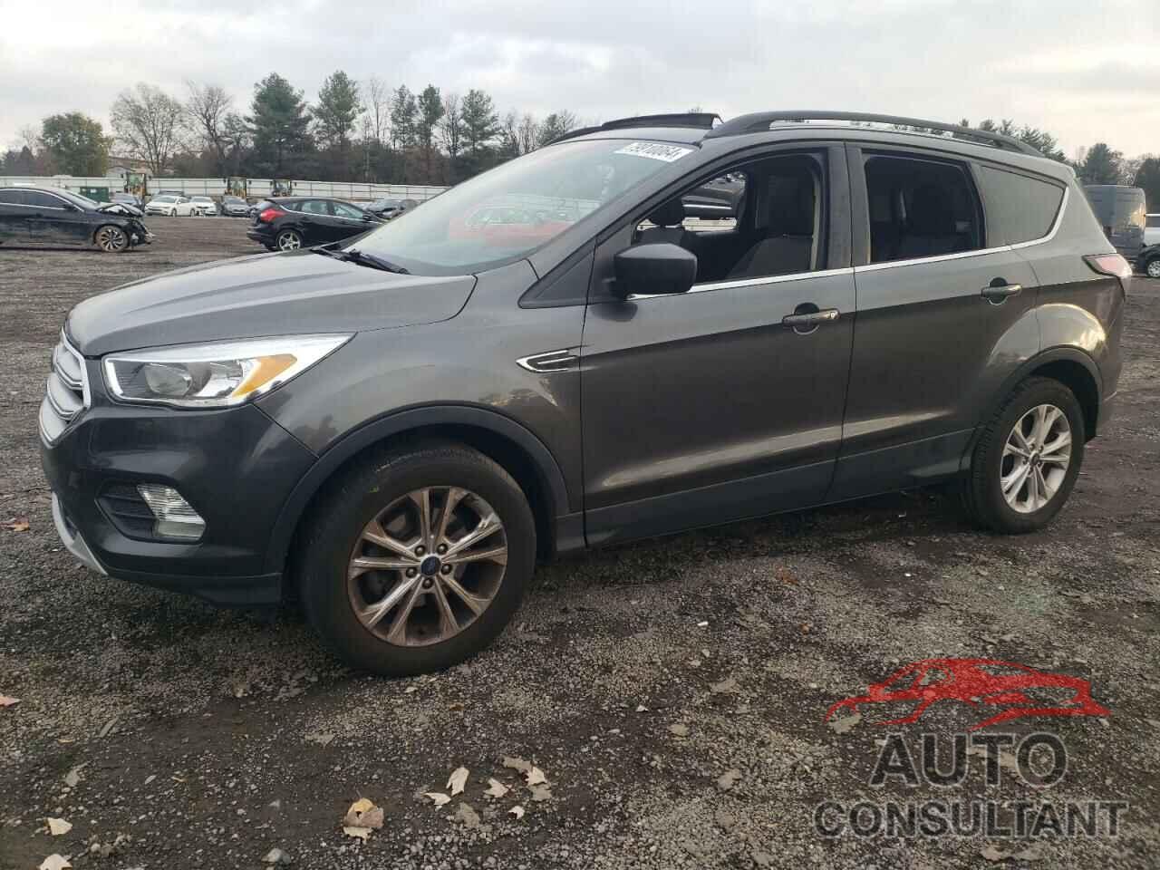FORD ESCAPE 2018 - 1FMCU0GD7JUB62045