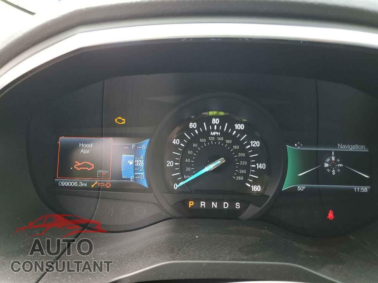 FORD EDGE 2015 - 2FMTK3K98FBB06073