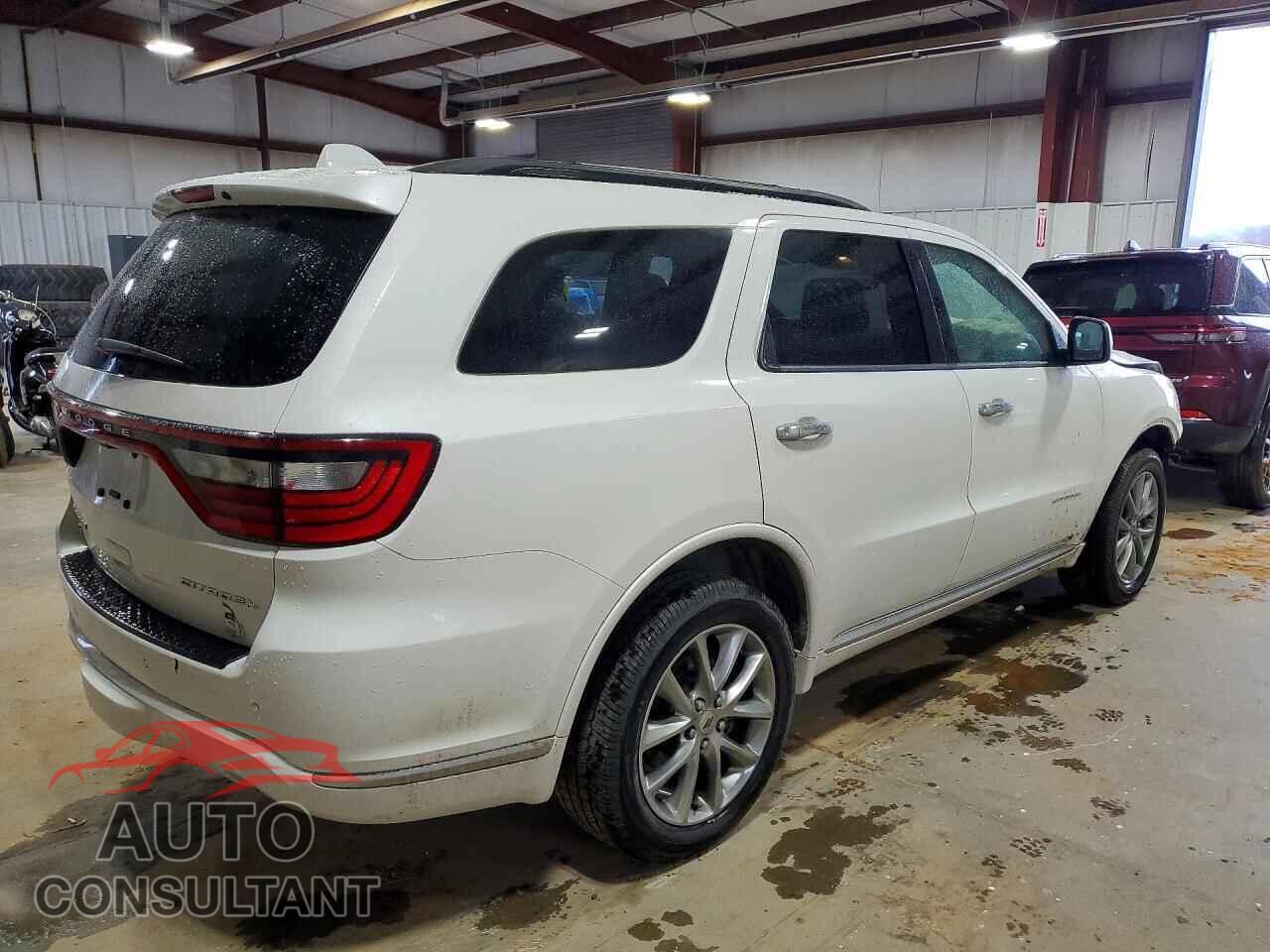 DODGE DURANGO 2019 - 1C4RDJEG1KC500094