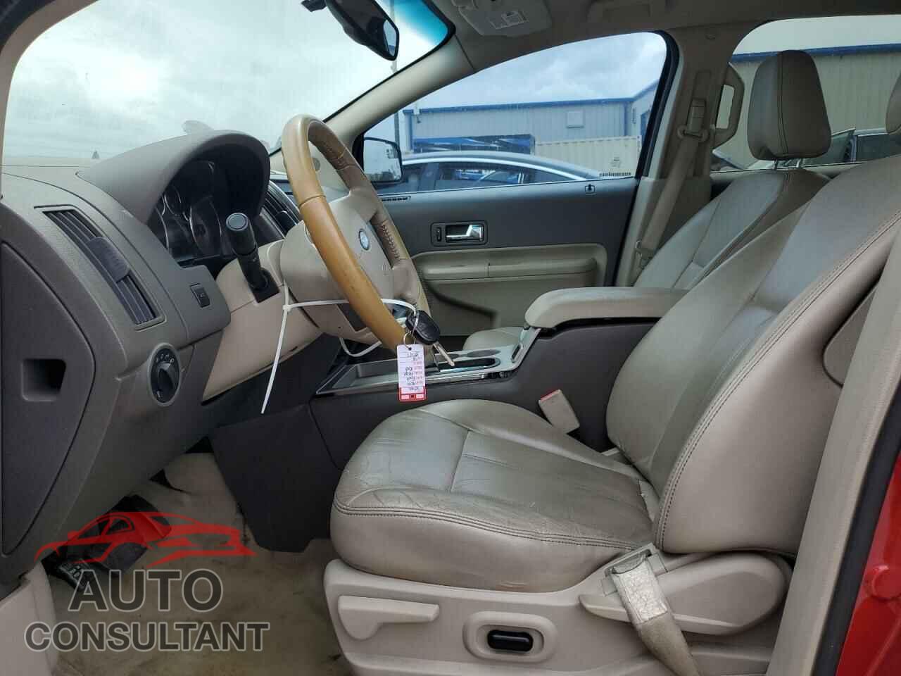 FORD EDGE 2010 - 2FMDK3KC3ABB13005