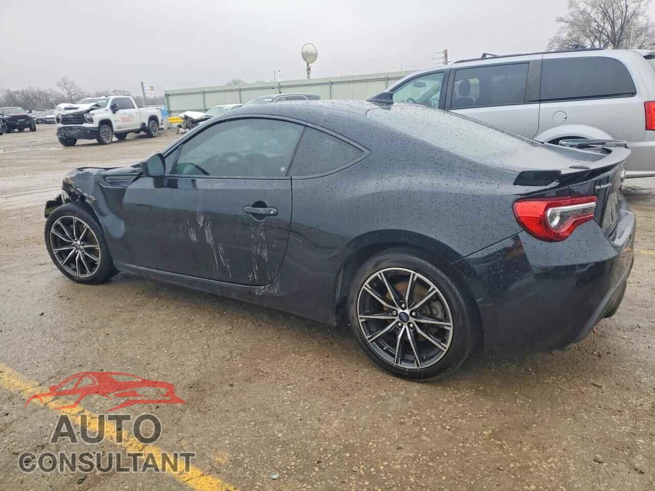 SUBARU BRZ 2017 - JF1ZCAB18H9602829