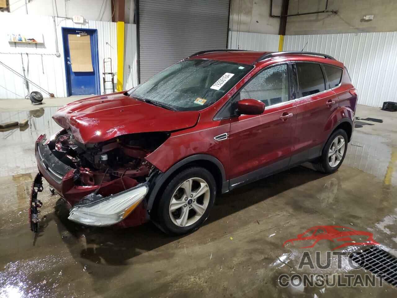 FORD ESCAPE 2016 - 1FMCU9G93GUB43100