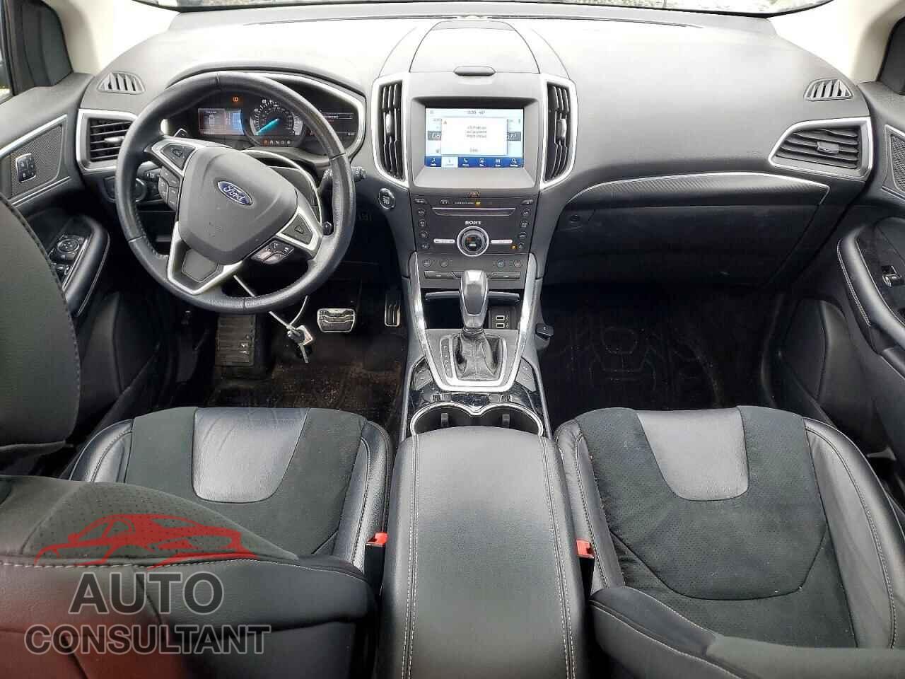 FORD EDGE 2016 - 2FMPK4APXGBB24924