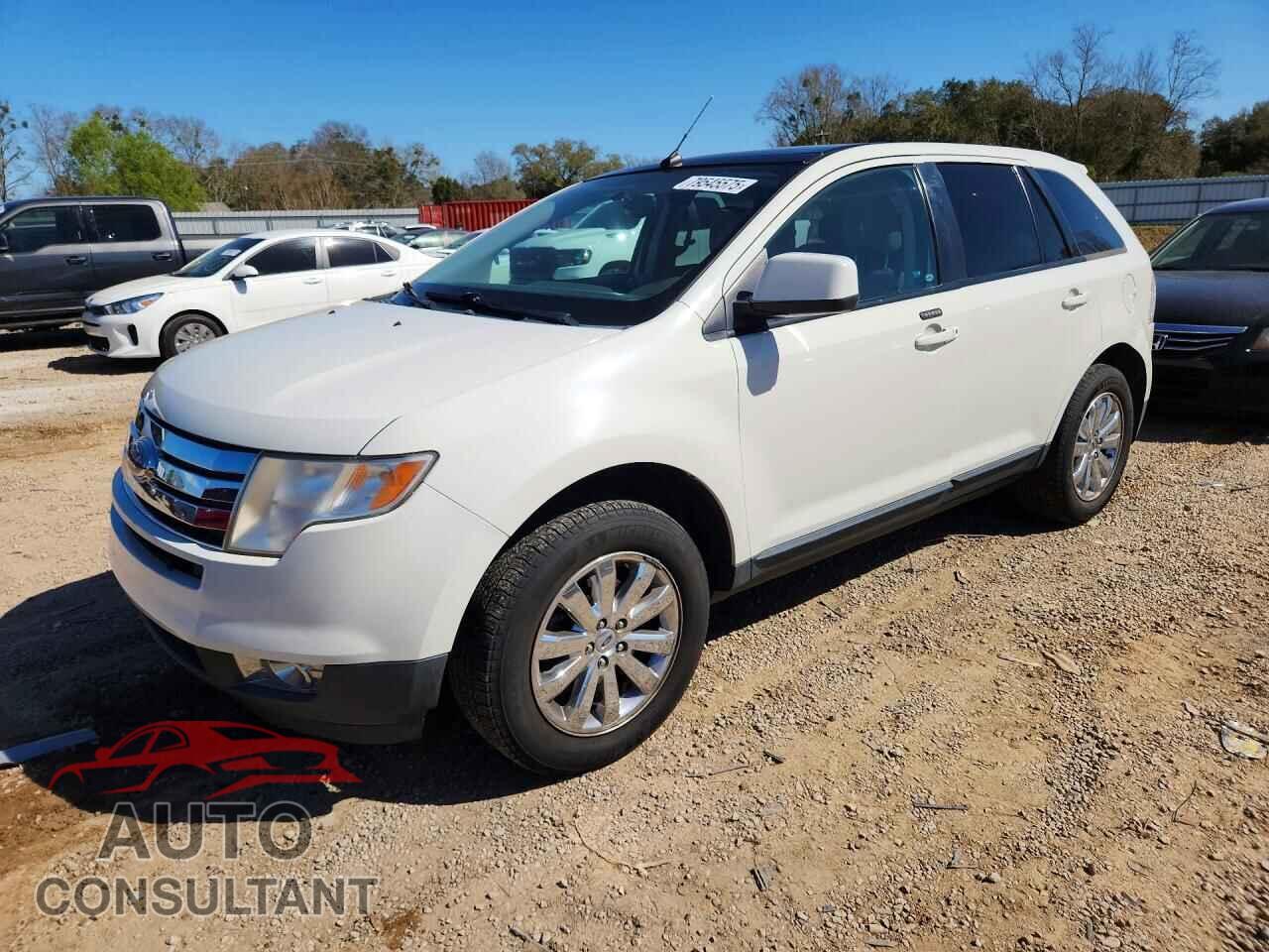 FORD EDGE 2010 - 2FMDK3JC4ABA68156