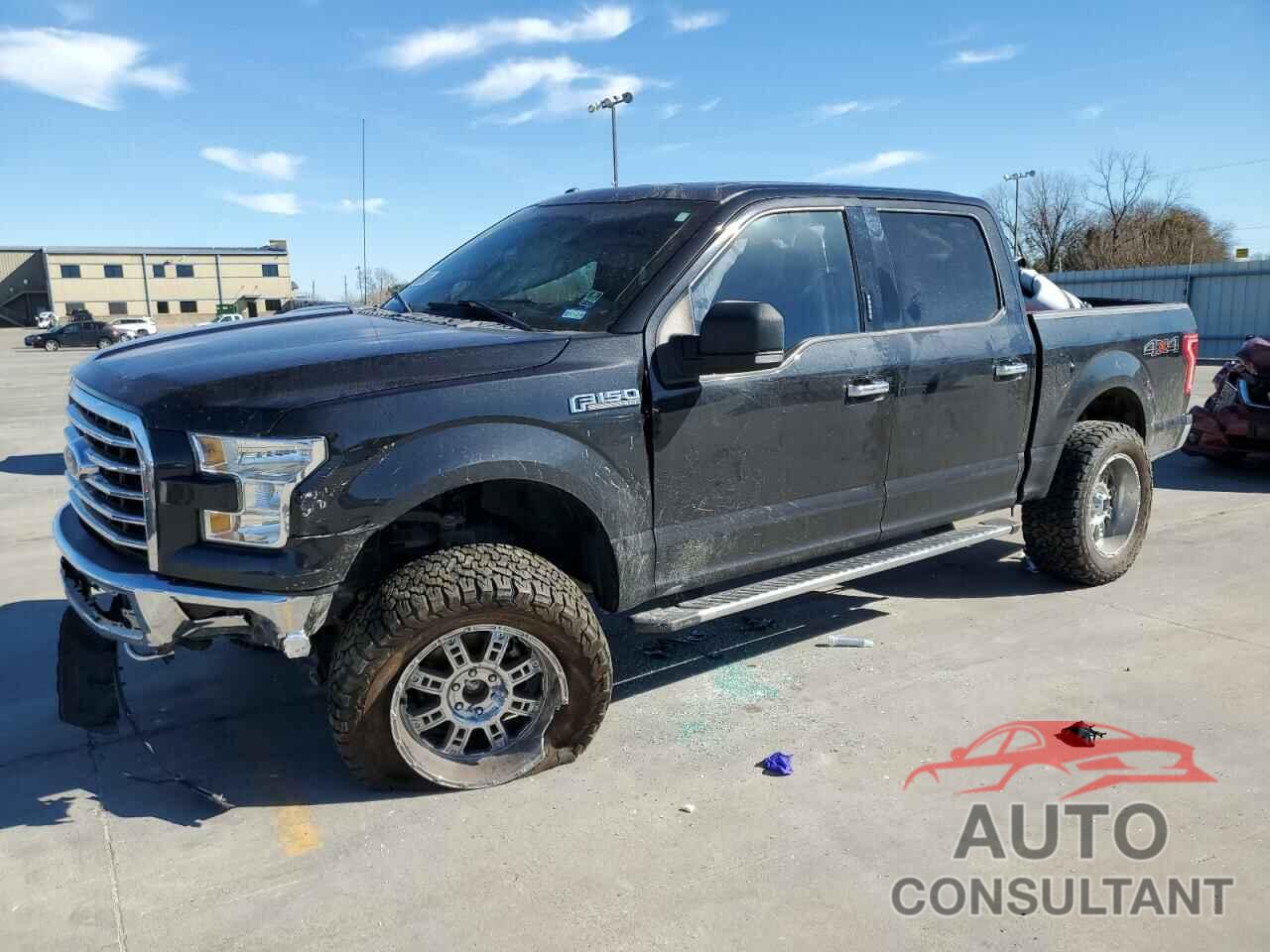 FORD F-150 2015 - 1FTEW1EF5FKD56576