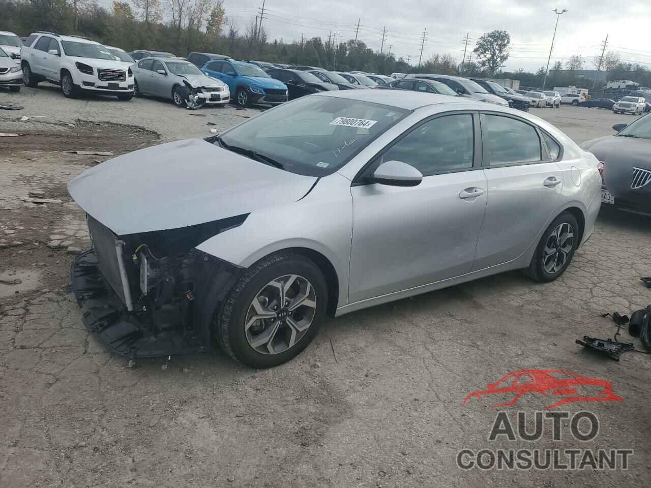 KIA FORTE 2020 - 3KPF24AD8LE147739