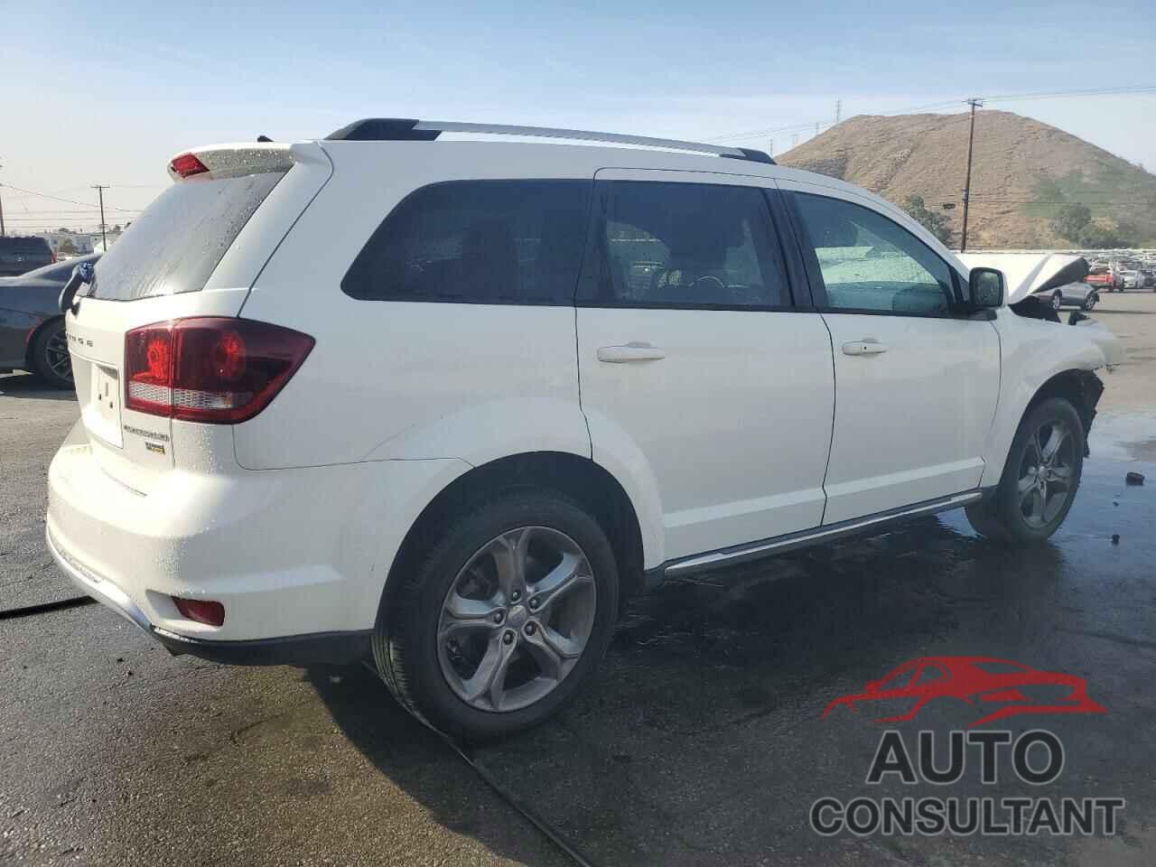 DODGE JOURNEY 2017 - 3C4PDCGG5HT511693