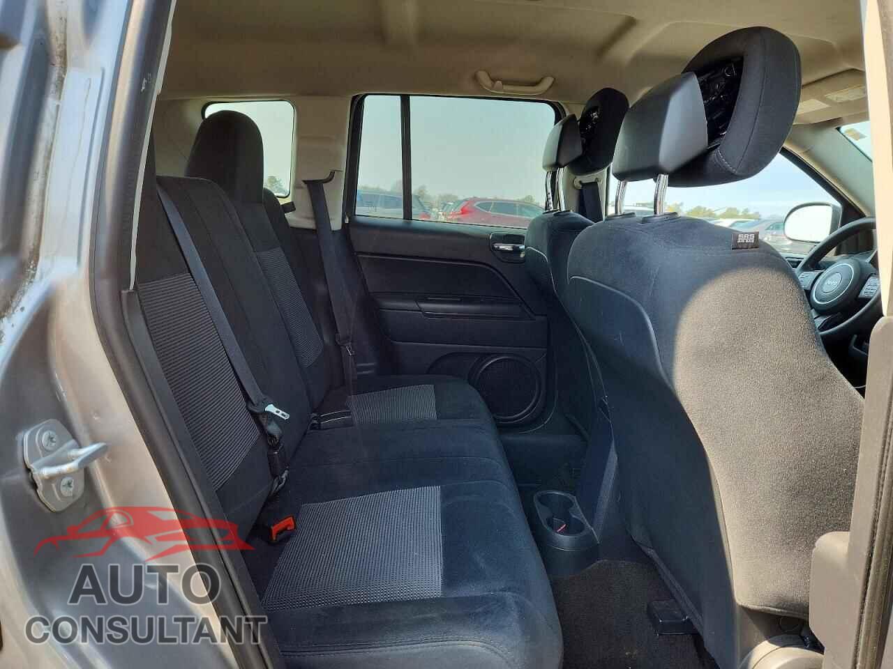 JEEP COMPASS 2015 - 1C4NJDBB5FD114568