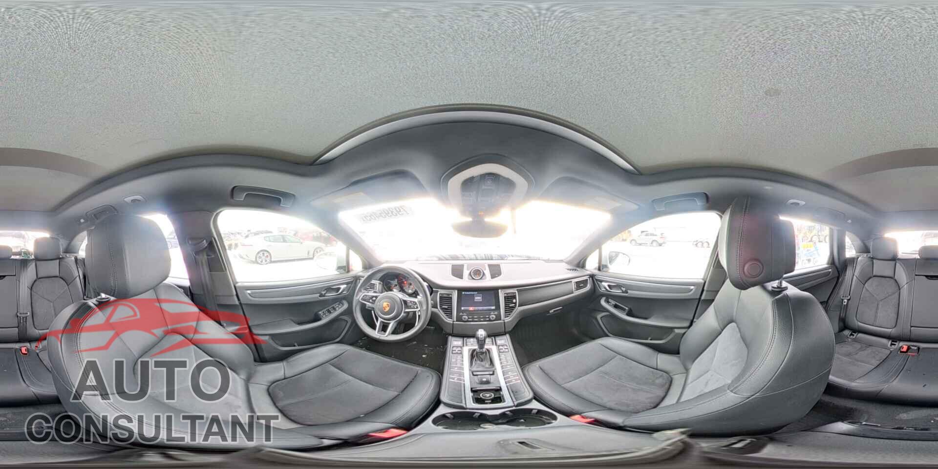 PORSCHE MACAN 2018 - WP1AA2A51JLB24087