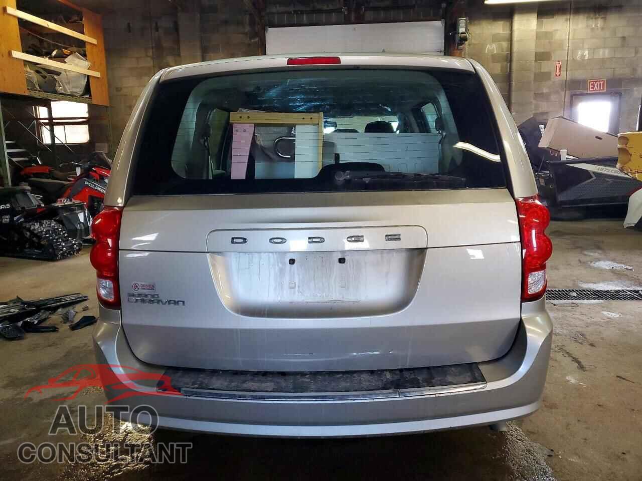 DODGE CARAVAN 2015 - 2C4RDGBG3FR567705