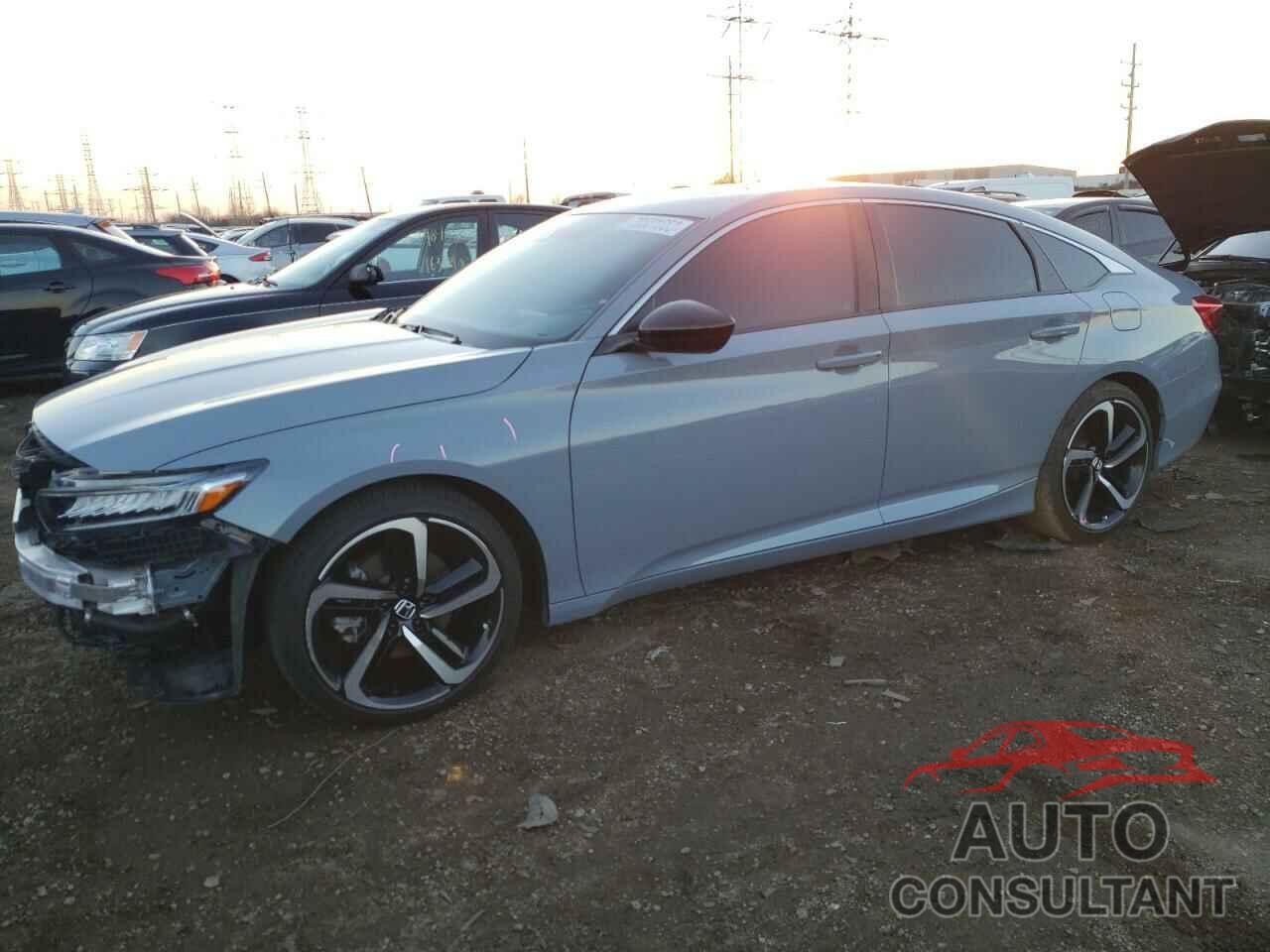 HONDA ACCORD 2021 - 1HGCV2F32MA005827