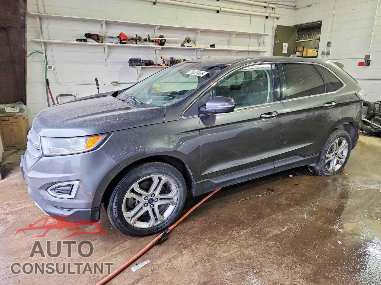 FORD EDGE 2017 - 2FMPK4K96HBB31886