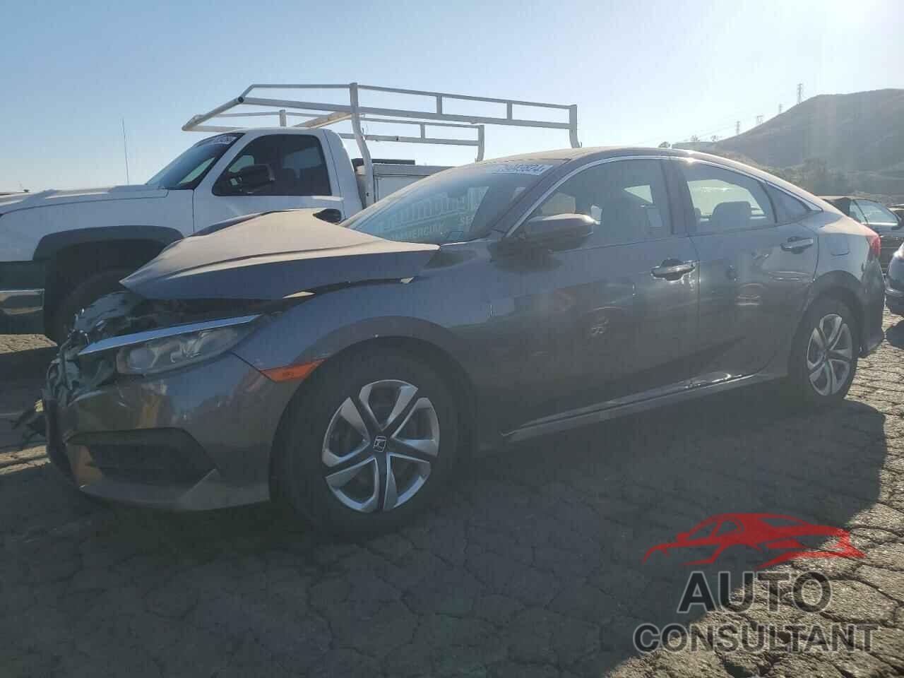 HONDA CIVIC 2018 - 2HGFC2F51JH507990