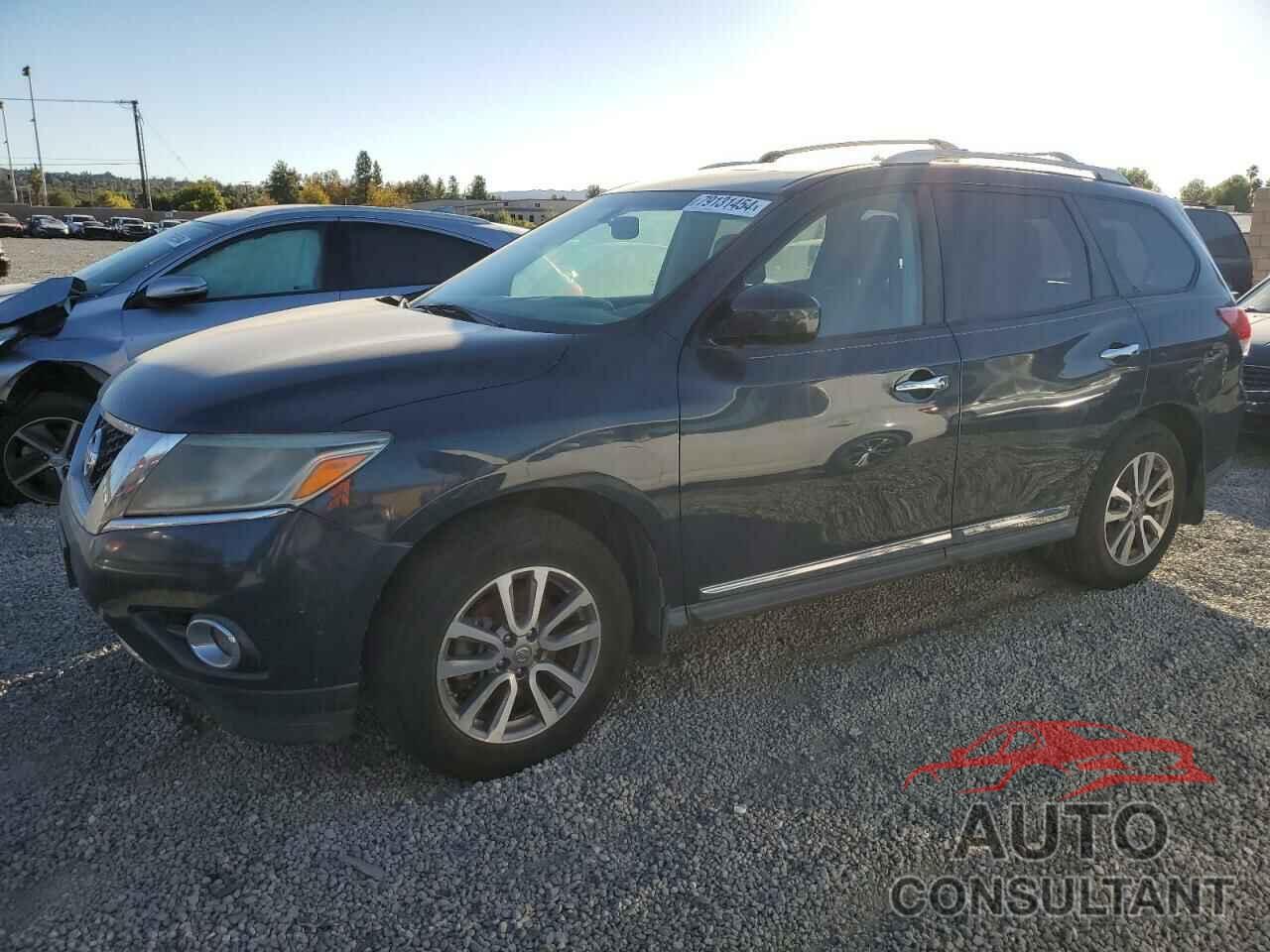 NISSAN PATHFINDER 2013 - 5N1AR2MN1DC601610