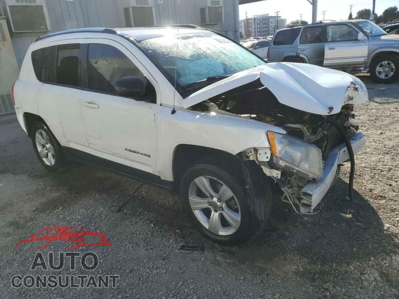 JEEP COMPASS 2012 - 1C4NJCBAXCD556906