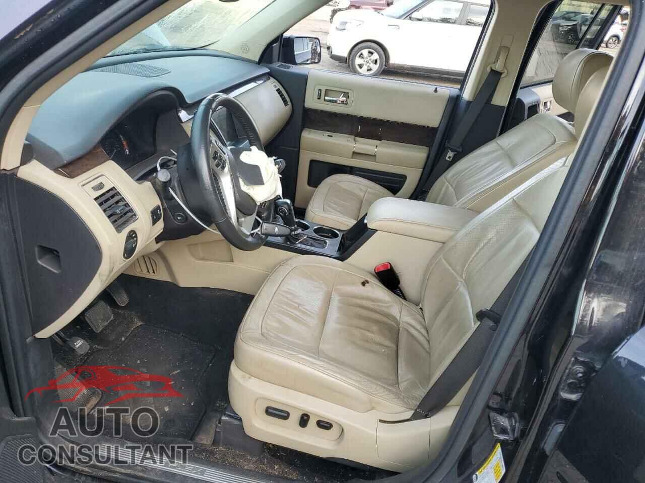 FORD FLEX 2019 - 2FMGK5D81KBA14427
