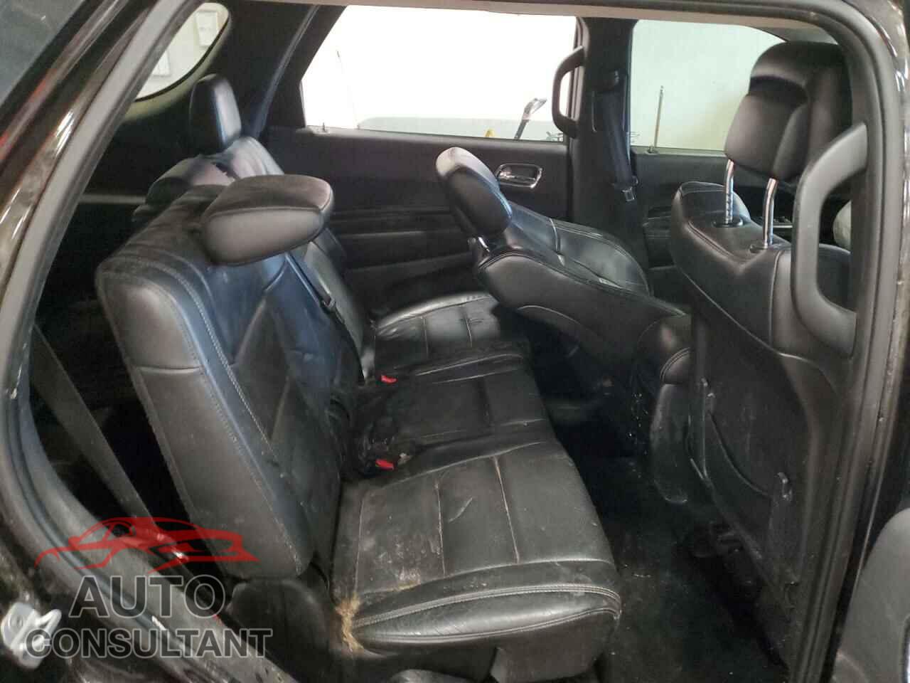 DODGE DURANGO 2011 - 1D4SE5GT9BC648643