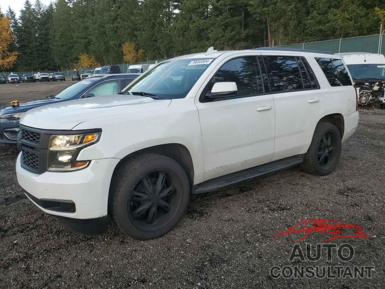 CHEVROLET TAHOE 2015 - 1GNSCBKCXFR533066