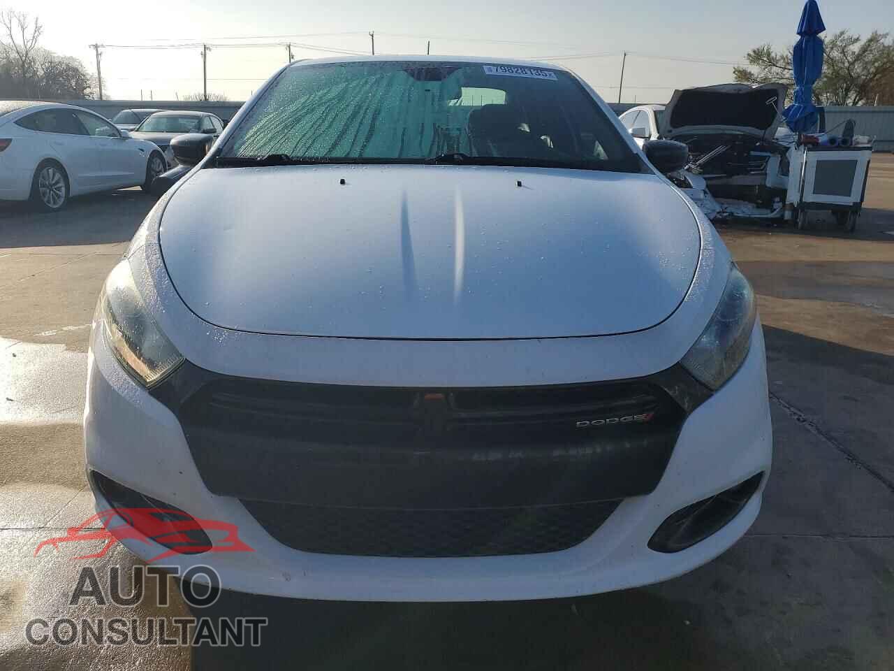 DODGE DART 2016 - 1C3CDFBB3GD653254