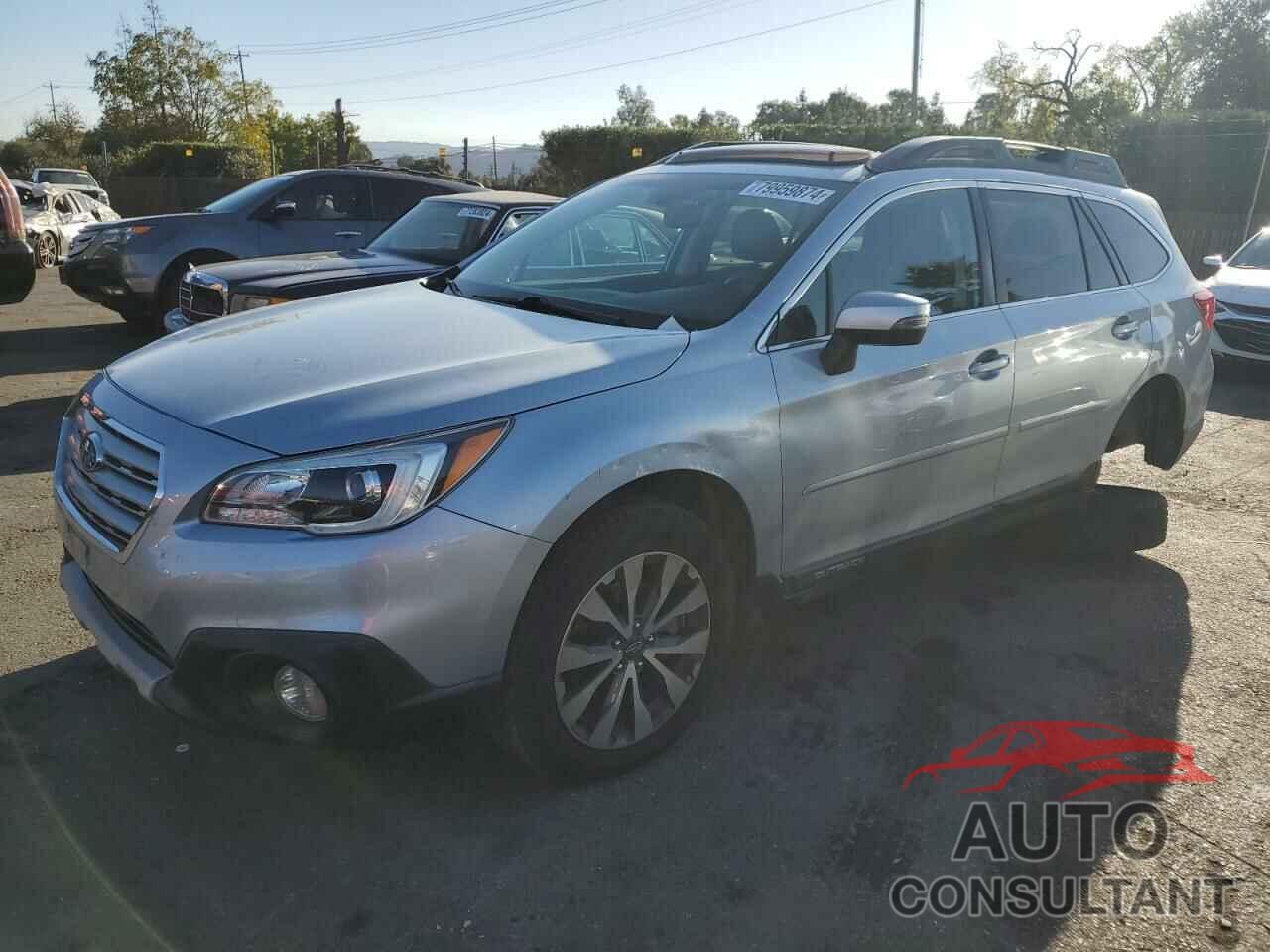 SUBARU OUTBACK 2015 - 4S4BSANC1F3351241