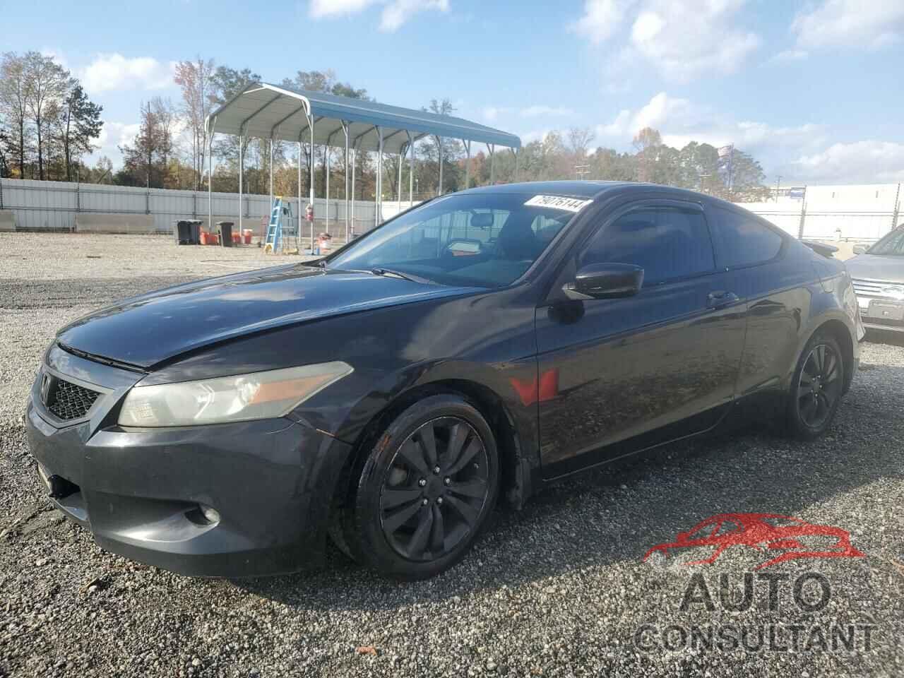 HONDA ACCORD 2009 - 1HGCS12809A006504