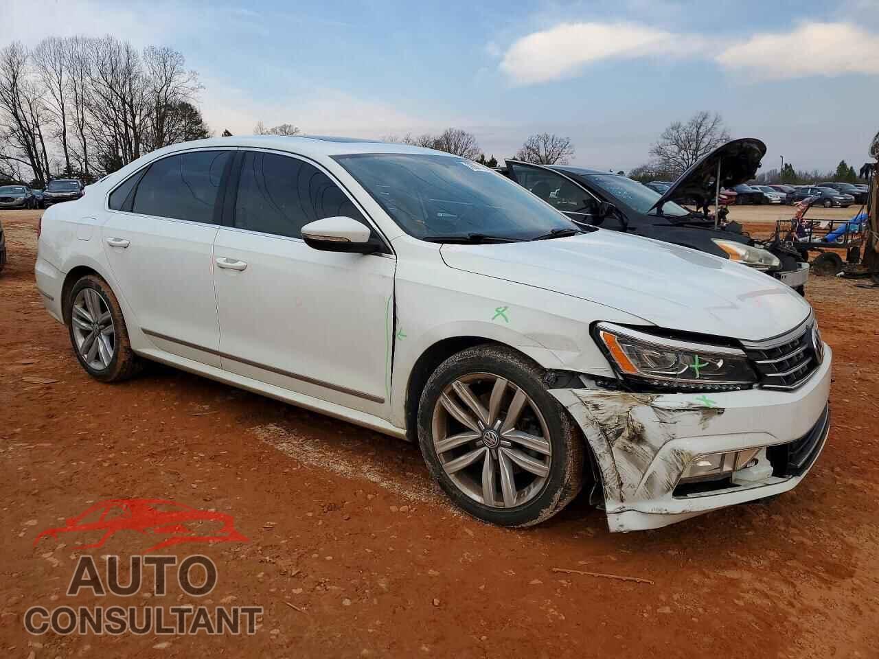 VOLKSWAGEN PASSAT 2016 - 1VWCS7A32GC067665