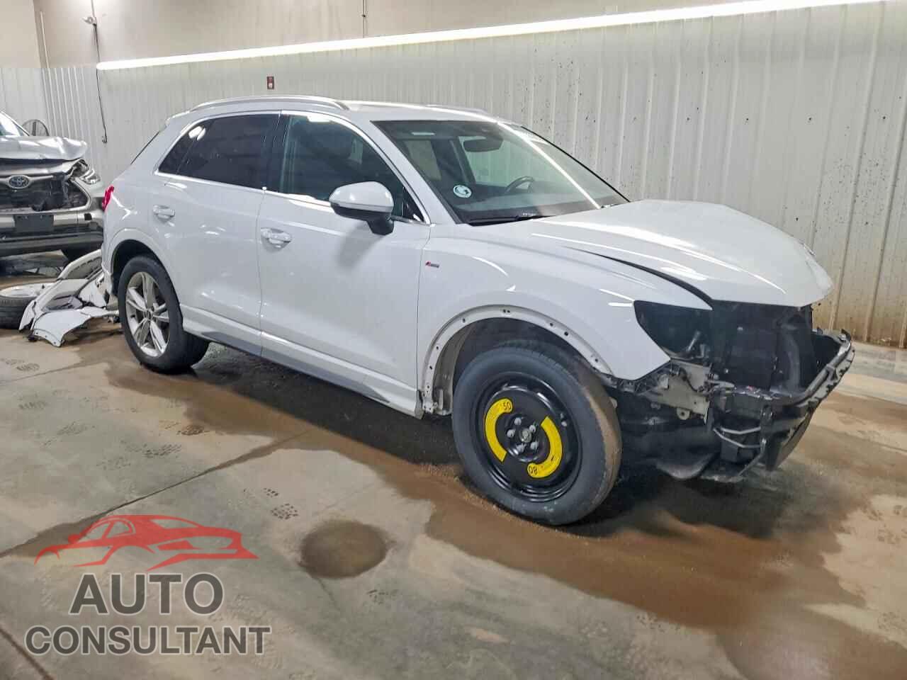 AUDI Q3 2023 - WA1DECF37P1107597