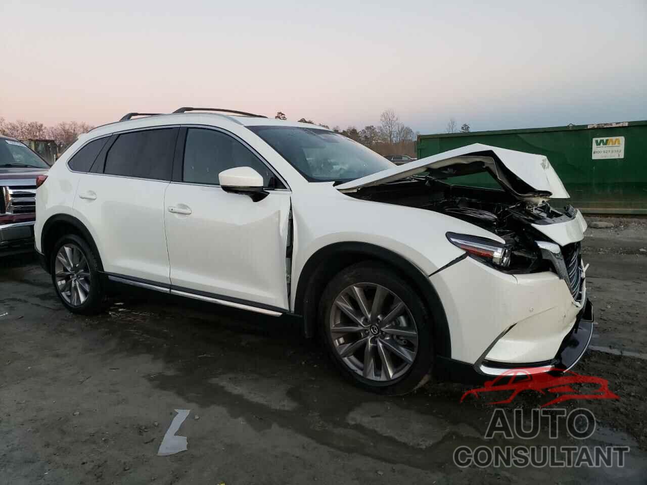 MAZDA CX-9 2021 - JM3TCADY7M0525113