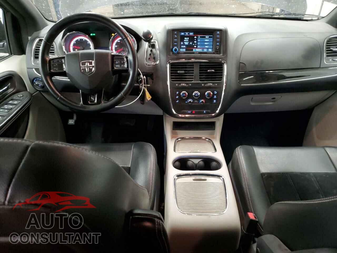 DODGE CARAVAN 2017 - 2C4RDGCG0HR773744