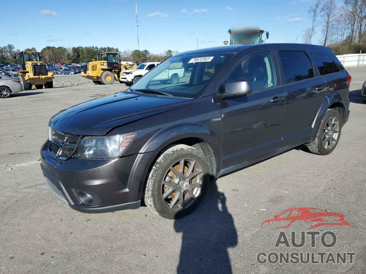 DODGE JOURNEY 2016 - 3C4PDDEG0GT124783